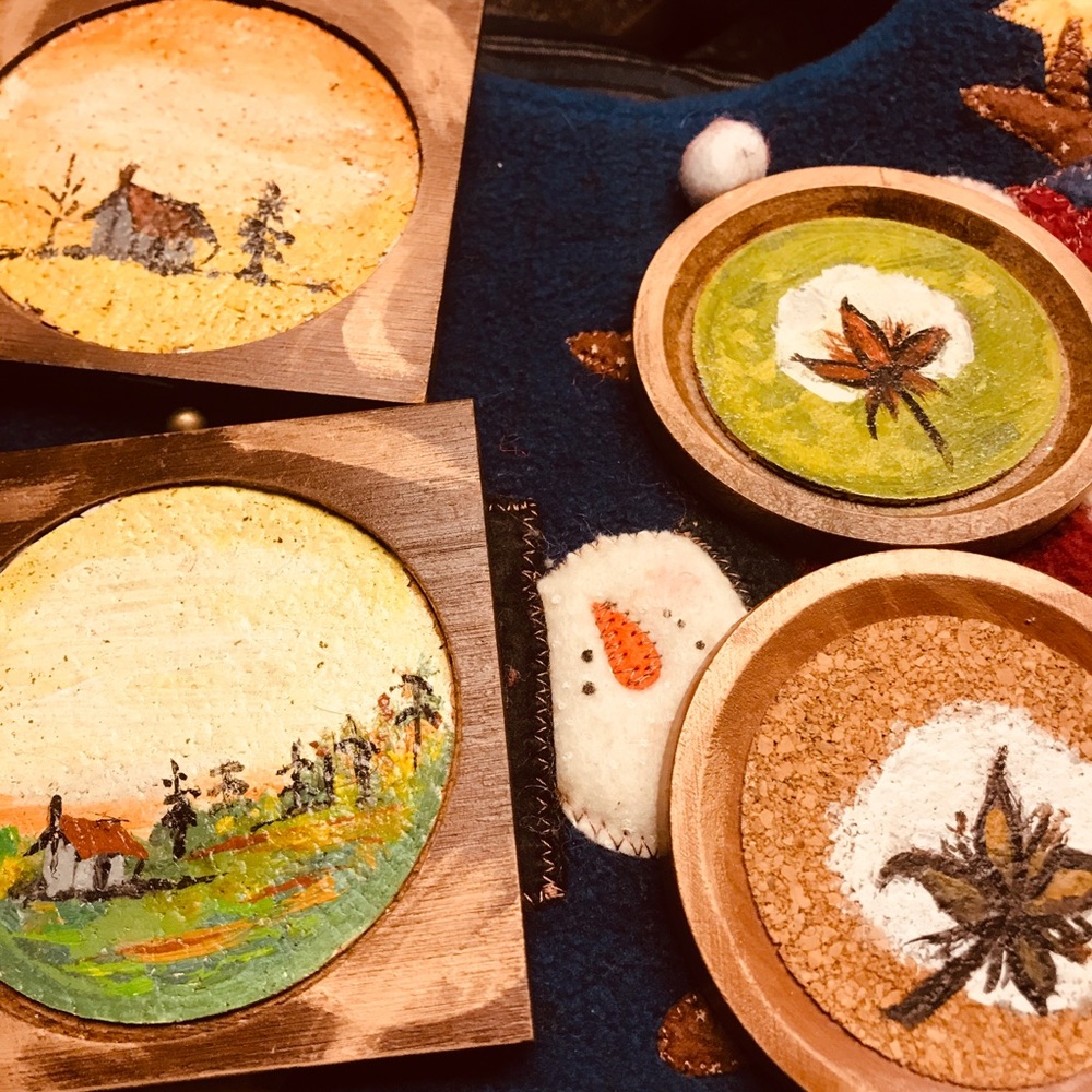 Miniature paintings